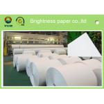 Full 70gsm Good Whiteness Business Card Paper / White Bond Paper Smooth Finish for sale