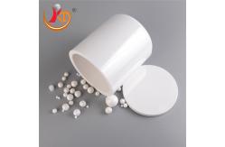China 50ml Zirconia Grinding Ball Mill Jar Ceramic Jar For Planetary Ball Mill supplier