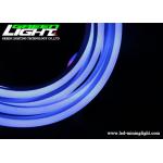 560lum/M SMD2835 Led Linear Rope Lights Silicone Waterproof IP67 IK04