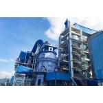 Slag Cement Vertical Mill Ore Grinding Mill GRMS LGMS Automatic Control