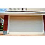 PU Infilled Insulated Security Aluminium Roller Shutter Doors for sale