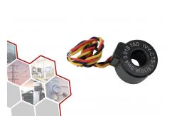 China High Accuracy Industrial CT DC Current Transformer For 0.5s Meter supplier