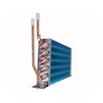 Aluminum Foil 9.52mm Air Conditioner Core Inner Grooved for sale