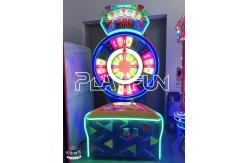 China Playfun rotary storm Wheel of fortune Arcadeticket redemption game machine supplier