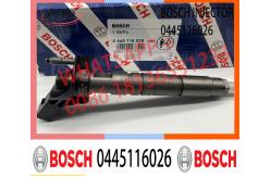 China Injector Nozzle F00VX40043 For Injector 0445116025 0445116026 0445116027 0445116028 supplier