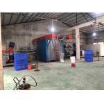 High Durability Rock And Roll Rotomoulding Machines 220V/380V/440V for sale
