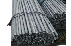 China 12mm ASTM A615 Deformed Reinforced Steel Bars Hot Rolling supplier