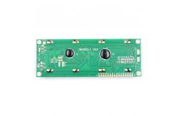China Character Stn1602 16X2 COB LCD Display Module 80X36mm Outline supplier