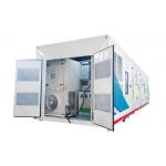 PCR Laboratory Close Control AHU  Clean Room Air Conditioner for sale