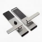 Black TTLock Hotel Smart Door Locks Password Electronic Hotel Door Locks for sale