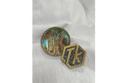 China Customized Hologram Rainbow TPU Heat Transfer Label OEM  For Garment supplier