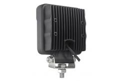 China SUV Osram Led Work Flood Lights 24W 12 Volt supplier