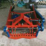 Agricultural Potato Harvesting Equipment Red Blue 1m Collection Box for sale