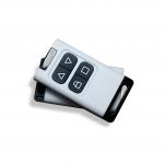 RB43-4K White Auto gate remote control 433MHz Open Close Stop Lock  30m