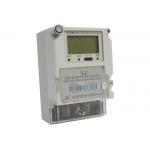 DLMS / COSEM Protocol Digital Single Phase Energy Meter For AMR System for sale