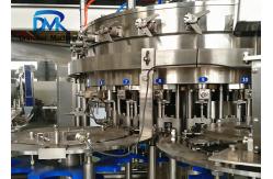 China 8000bph Gas Beverage  Carbonated Drink Filling Machine Easy To Control supplier
