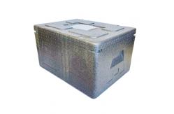 China Styrofoam Foldable EPP Box Faltbar Waterproof Insulated Thermal supplier