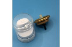 China Professional Hair Mousse Spray Valve Precise Styling Control for Salon Quality Results supplier