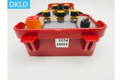 China Handheld AGV Car Industrial Remote Control supplier