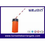 Double Speed Double Direction Vehicle Entrance Security Gate Barrier Systems
