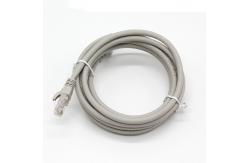 China Rj45 24AWG UTP Ethernet Cable 8P8C Patch Cables 4 Pairs Bare Copper supplier