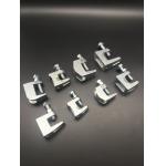 Customized Zinc Plated m8 m12 Unistrut Structure Beam Clamps for sale