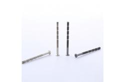 China Bamboo Shaped Machine Roofing Bolt Screw Zinc Connecting Screw Snap Break Off Screw supplier