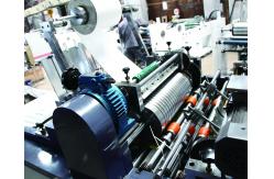 China HP250C-PS Full Automatic Pocket Envelope Making Machine With Peel Seal supplier