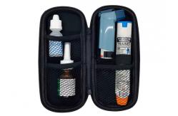 China Spandex First Aid Camping Storage Bag sturdy Waterproof Multiscene supplier