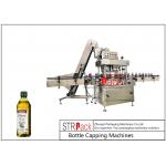 High Speed Spindle Bottle Screw Capping Machine 150 Bottles/Min for sale