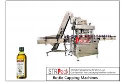 China High Speed Spindle Bottle Screw Capping Machine 150 Bottles/Min supplier