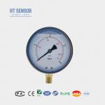Industrial Applications Pointer Pressure Gauge For Machinery Manufacturing Essential for sale