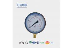 China Industrial Applications Pointer Pressure Gauge For Machinery Manufacturing Essential supplier