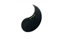 China Custom Shaped Graphene Infrared Heating Pad Accurate Temperature Control Flexible supplier