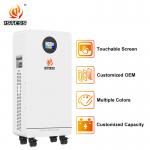 51.2V 300Ah 15.36kWh Remote Monitoring ESS Residential Solution Performance 825*413*233 mm Cycle Life 6000 Cycles for sale