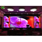 HD Indoor Full Color LED Display Customised Cabinet 2.5mm Small Pixel Pitch for sale