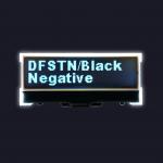 Professional Customized FSTN 128X32 Cog lcd wide dot matrix lcd stn graphic display lcm  St7565r Graphic LCD Model for sale