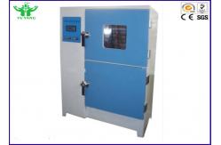 China ASTM D4714 Digital Display Environmental Test Chamber / Concrete Carbonization Tester supplier