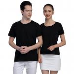 O Neck 100% Cotton ODM Short Sleeve T Shirt for sale