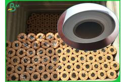 China Good Strength 80gsm White Inkjet Plotter Paper Roll For Garment Cutting System supplier