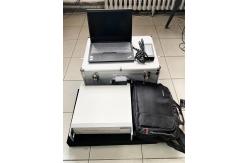 China HEF-24ET Multi Frequency Remote Field Eddy Current Tester supplier