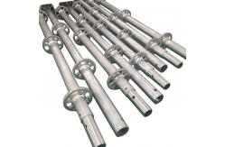China Ring Lock Mobile Steel Scaffolding for Construction Concert supplier