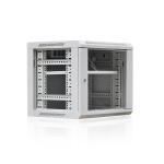 600x600 9u Rack Cabinet ODF Data Center Server Network Cabinets for sale