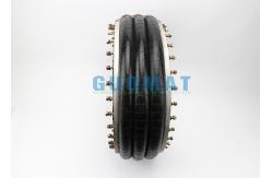 China FT 2870-45 RI HP ContiTech Industrial Triple Convoluted Air Spring GUOMAT 3B6984 supplier