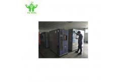 China Stability Laboratory + 80 ℃ Humidity Test Chamber supplier