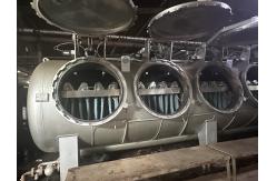 China High Durability Energy Saving SUS316L Hank Dyeing Machine Cabinet Dyeing Machine supplier