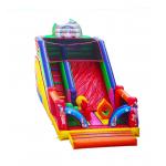 Vibrant And Colorful Inflatable Slide For Children Exciting Sliding Experience for sale