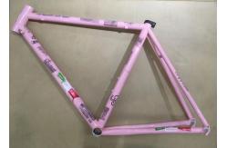 China Weatherproof Bicycle Frame Decals Water Transfer Printing Method Easy To Cut supplier