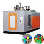 PP LDPE Plastic Blowing Molding Machine 415V HDPE Bottle for sale