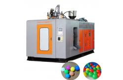China PP LDPE Plastic Blowing Molding Machine 415V HDPE Bottle supplier